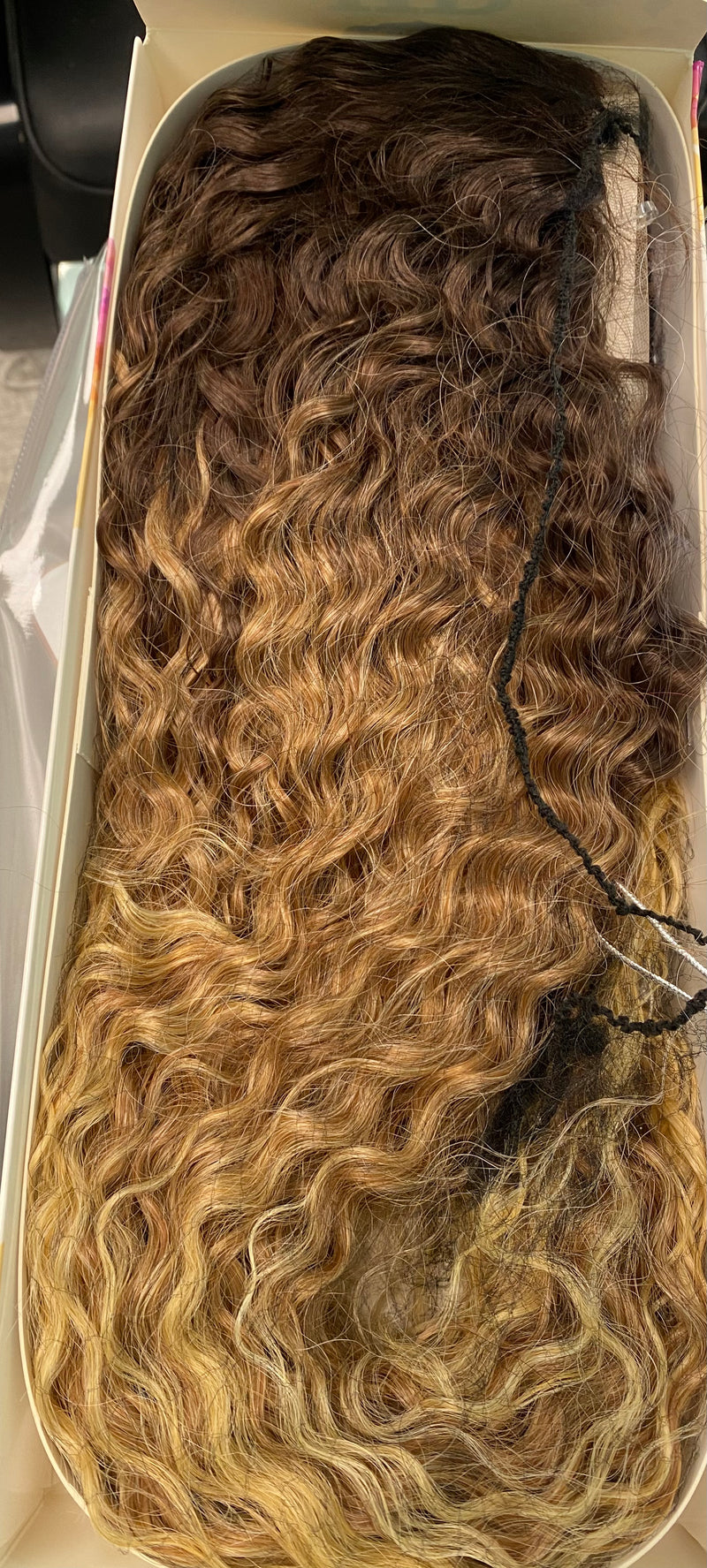 Riah Hair Lace Front Wig 076