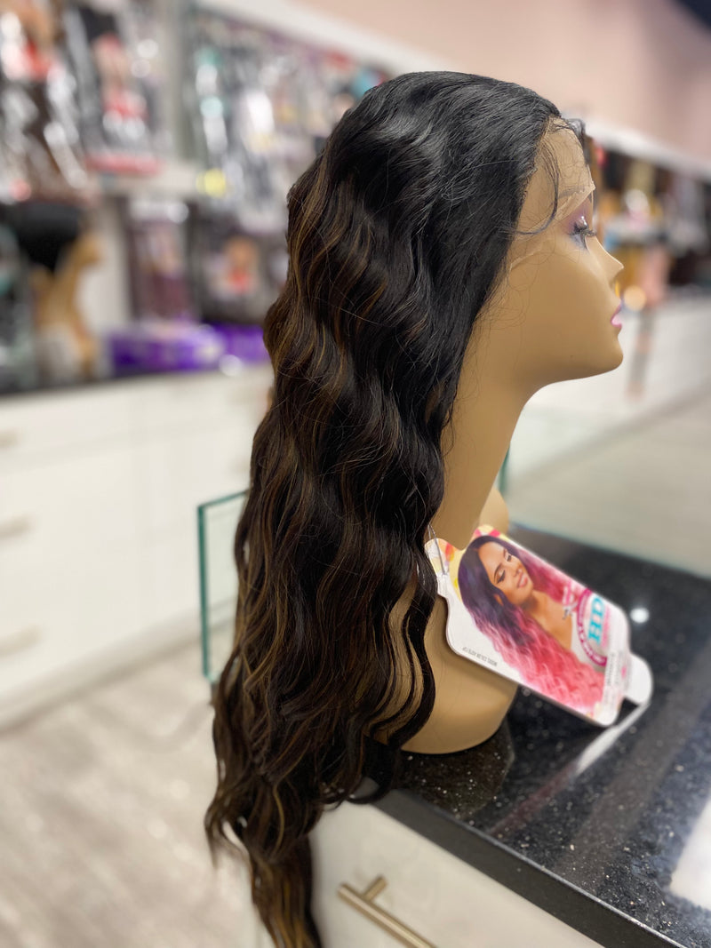 Riah Hair Lace Front Wig 073