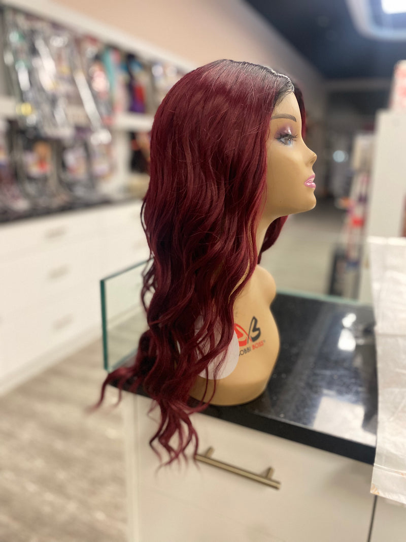 Riah Hair Lace Wig 091