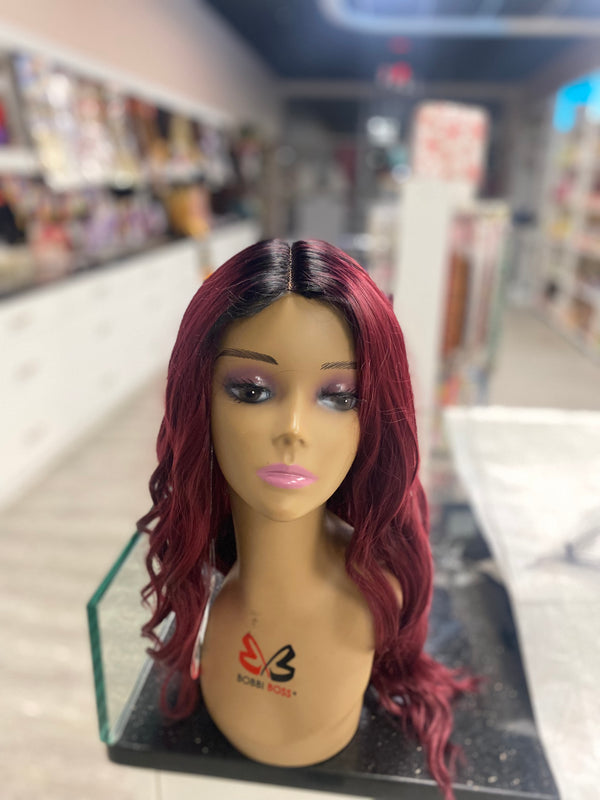 Riah Hair Lace Wig 091