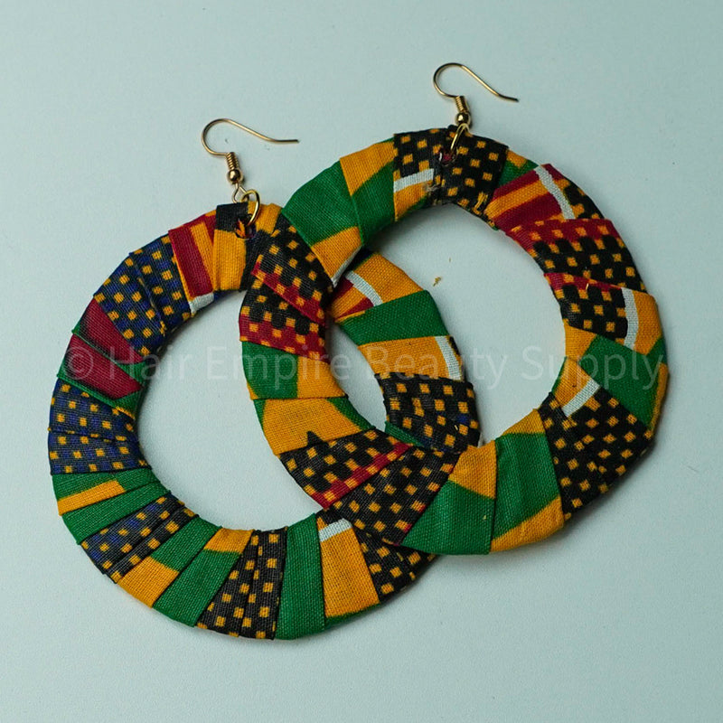Wooden Earrings Collection