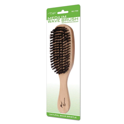 Magic Hard Reinforced Boar Bristle Brush