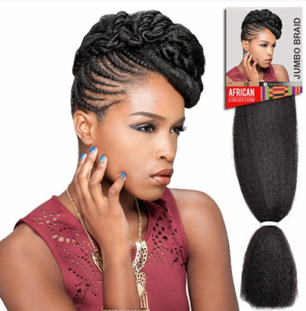 Jumbo Braid African Collection – Hair Empire Beauty Supply