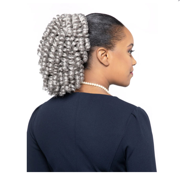 FOXY SILVER HAIR PIECES – Hair Empire Beauty Supply