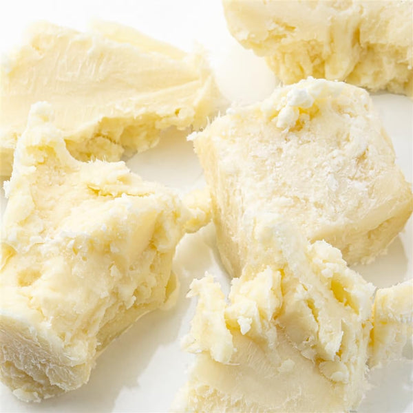 Raw organic Shea Butter from Ghana, West Africa
