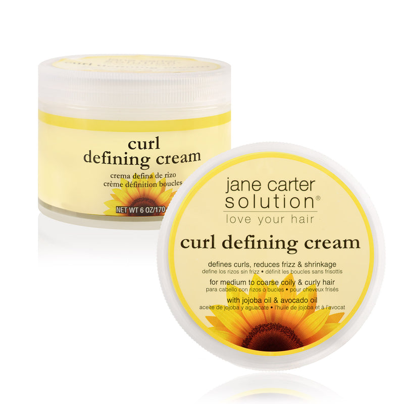JANE CARTER Curl Defining Cream