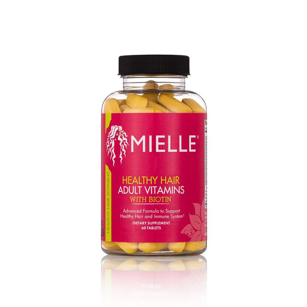 Mielle Healthy Hair Adult Vitamins