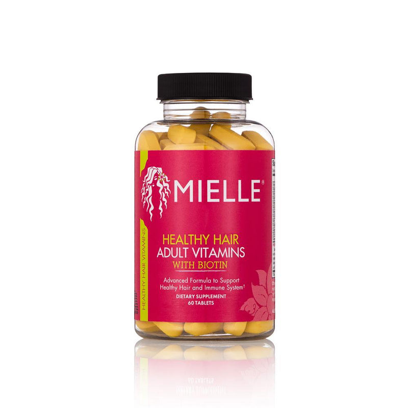 Mielle Healthy Hair Adult Vitamins