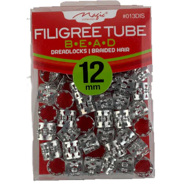 Magic Collection 12MM Filigree Tube