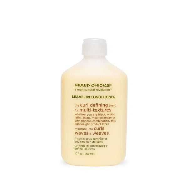 MIXED CHICKS LEAVE-IN CONDITIONER FOR CURL DEFINITION & FRIZZ CONTROL