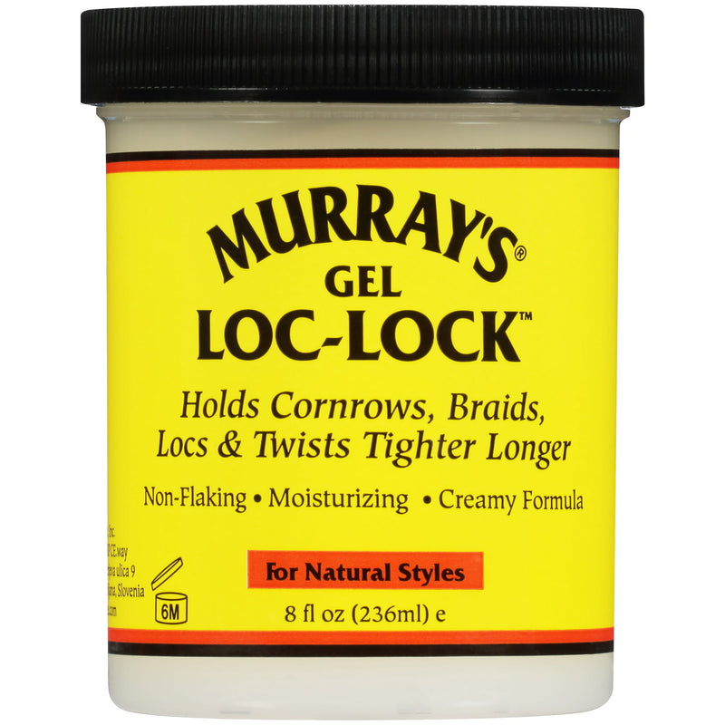 Murray's Moisturizing Loc-Lock Styling Gel, 8 fl oz