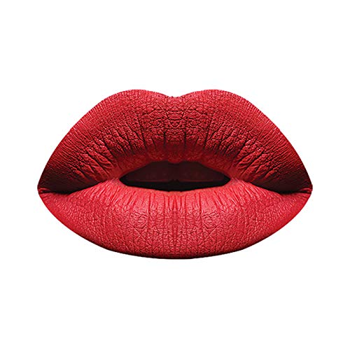 KISS Ruby Kisses Matte Lipstick