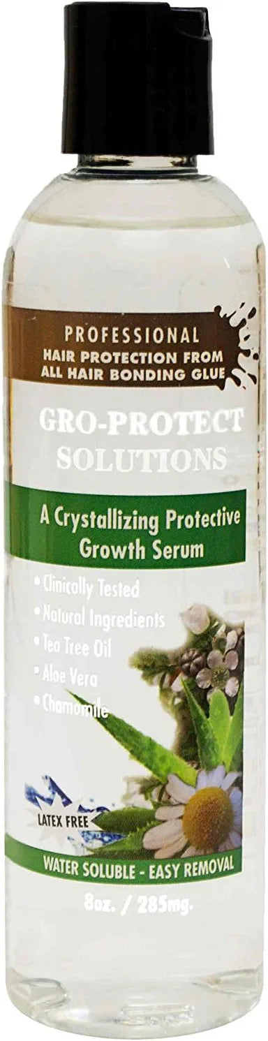 Morning Glory Gro Protect Serum Clear 8 Oz