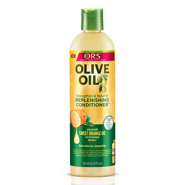 ORS Olive Oil Replenishing Conditioner 12.25 oz