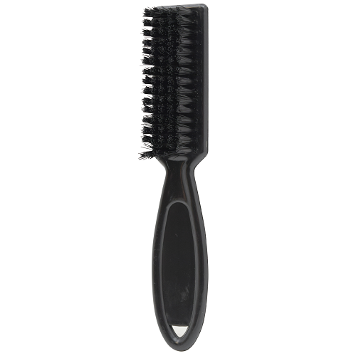 Black Ice Professional Barber Brush Soft Bristle