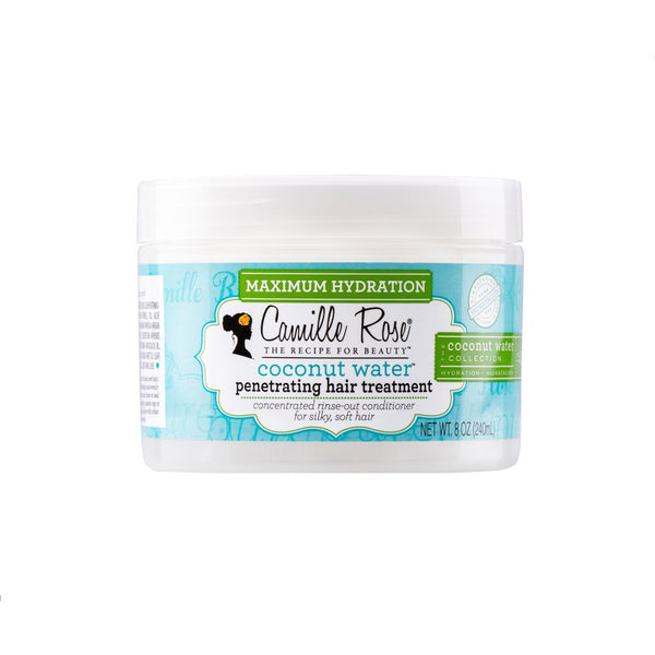 Camille Rose COCONUT WATER PENETRATING HAIR TREATMENT