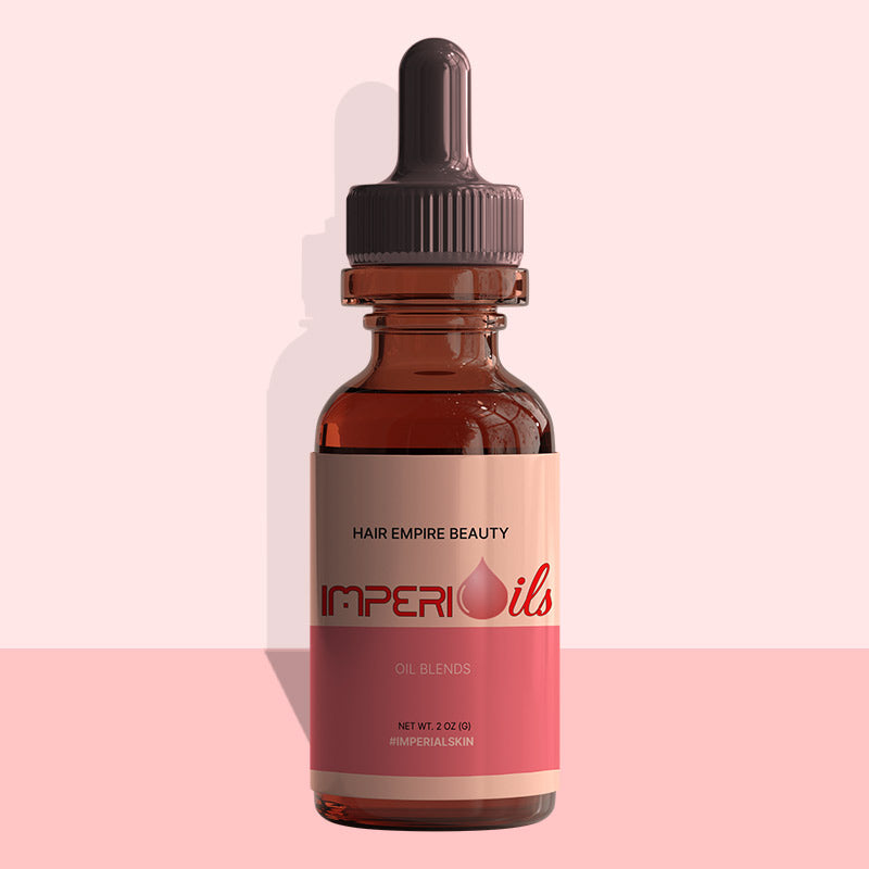 Imperioils Dropper Mixed W/ Vitamin E