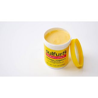 Sulfur8 Medicated Original Formula Anti-Dandruff Hair & Scalp Conditioner - 7.25oz