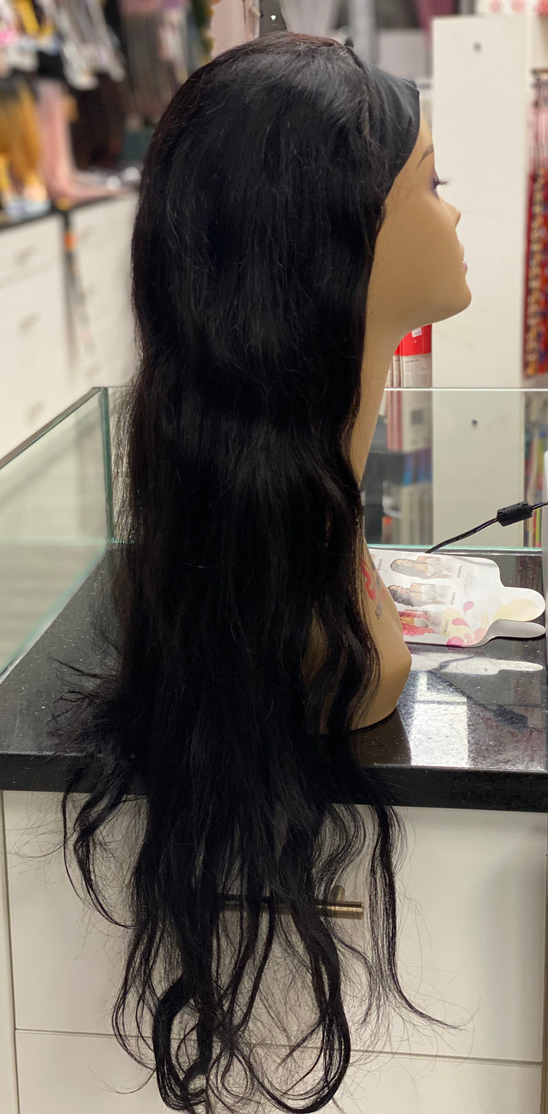 Headband Body Wave 26" Lace Frontal