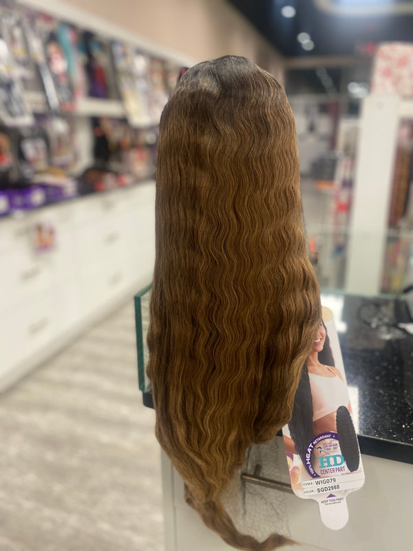 Riah Hair Lace Front Wig 079