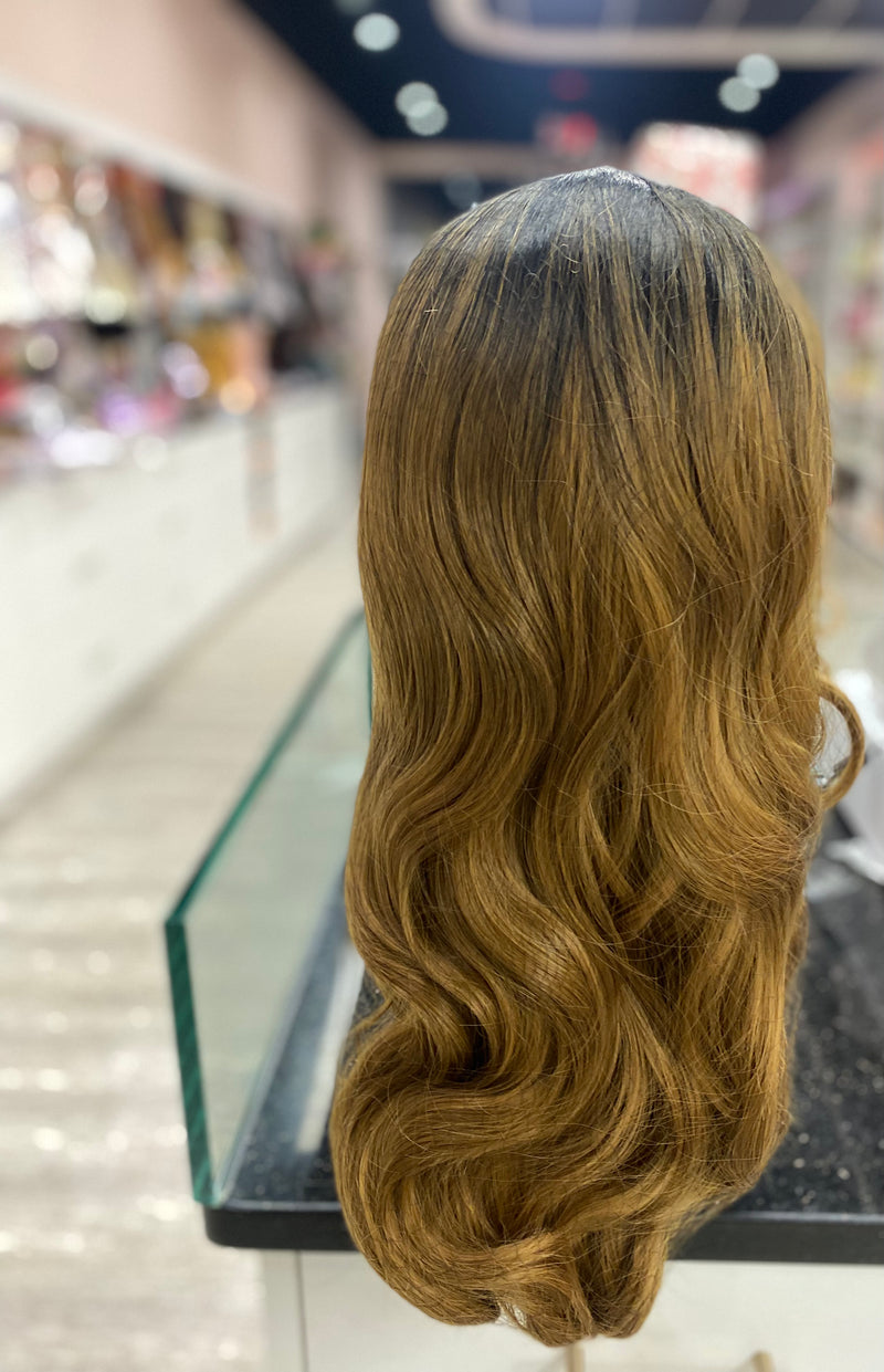 Riah Hair Lace Front Wig 074