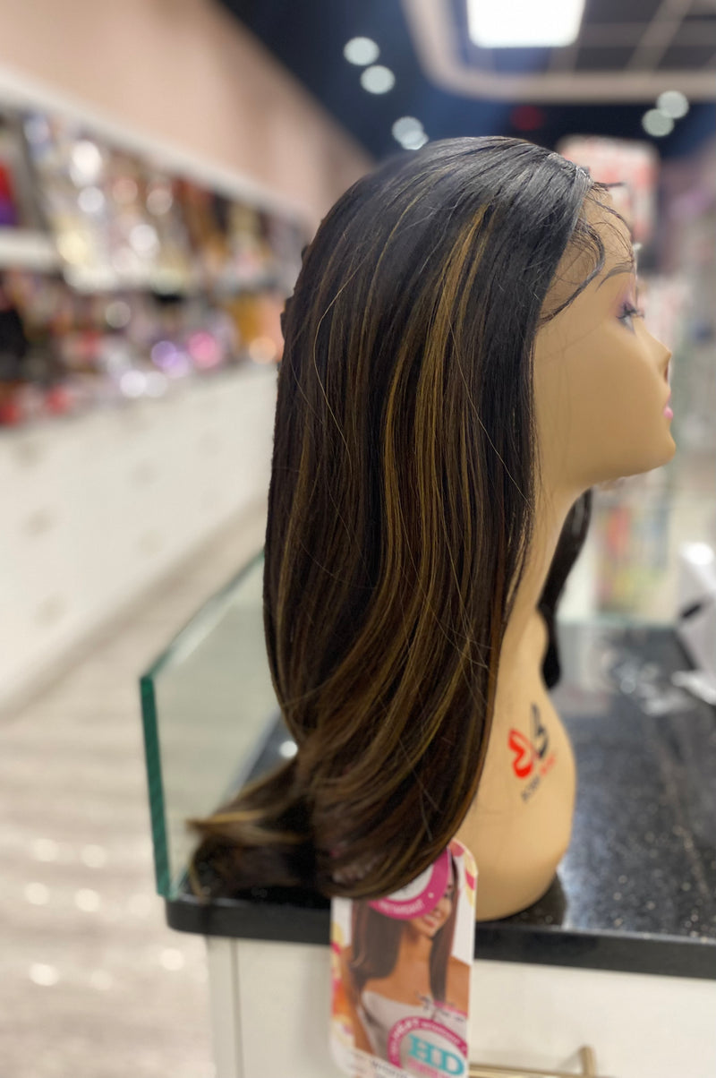 Riah Hair Lace Front Wig 075