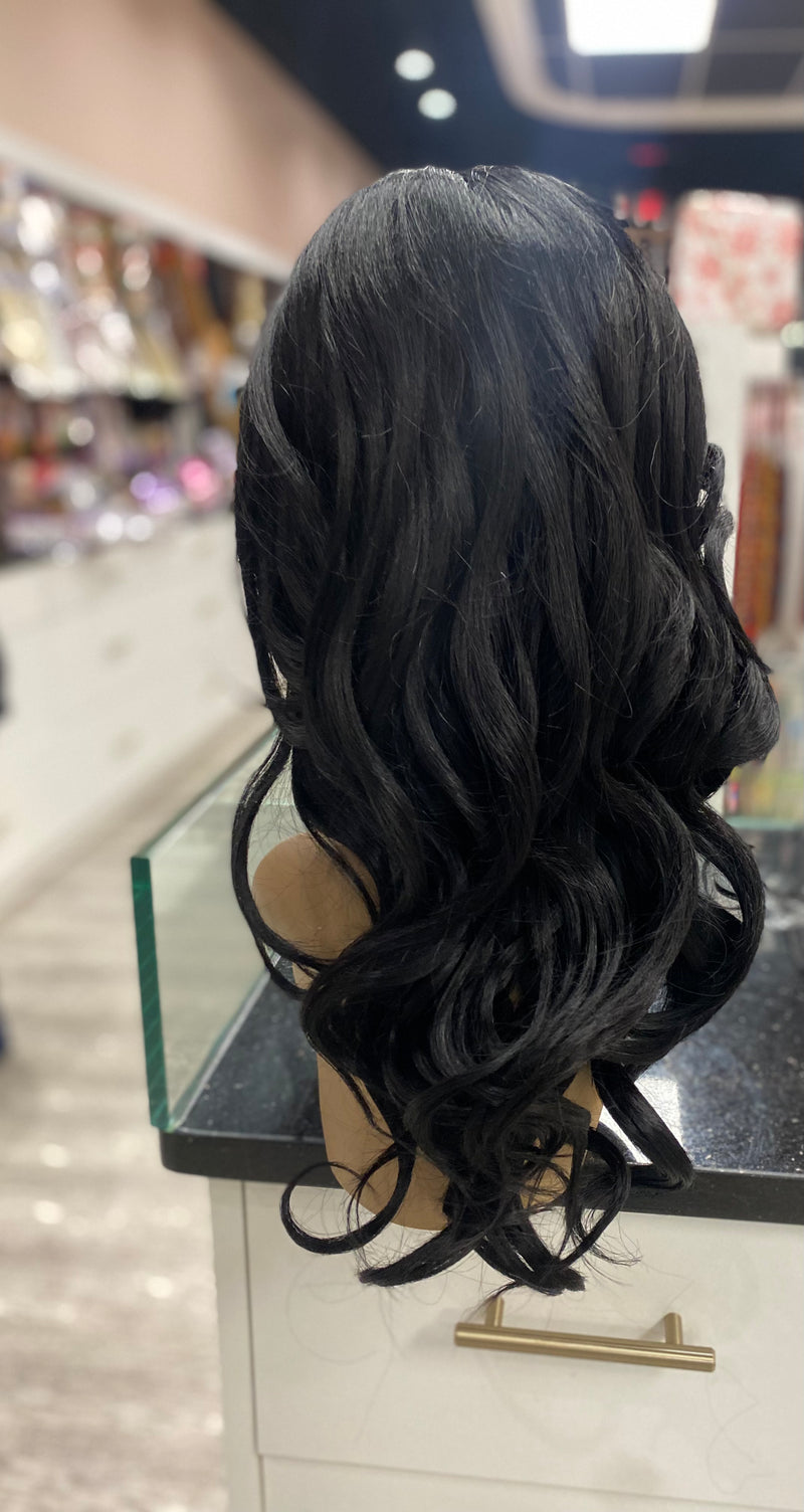 Riah Hair Lace Front Wig 077