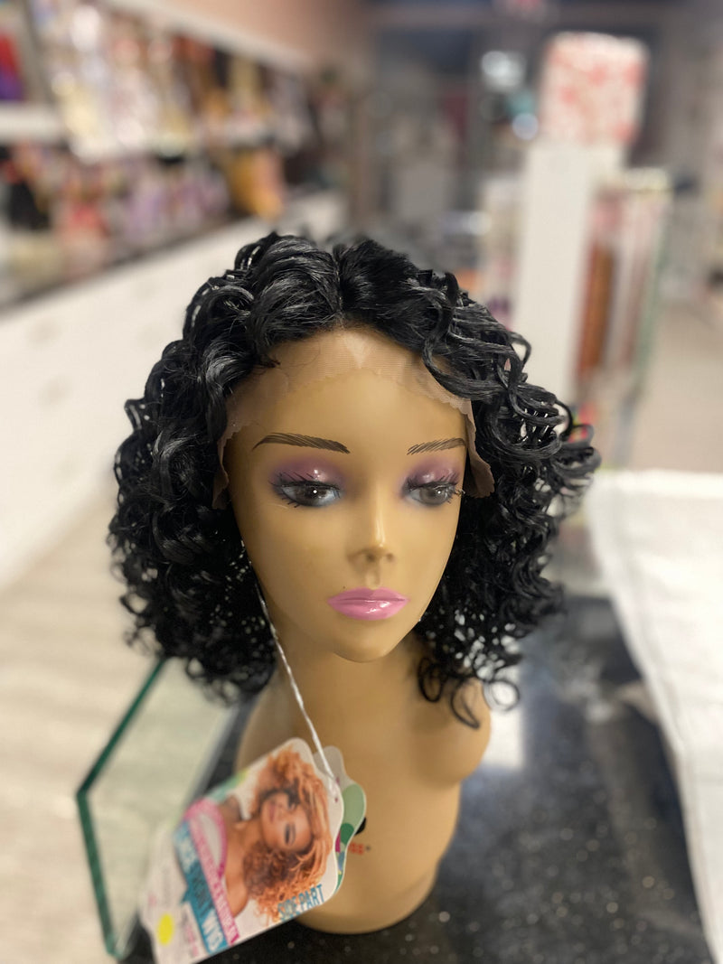 Riah Hair Lace Front Wig 055