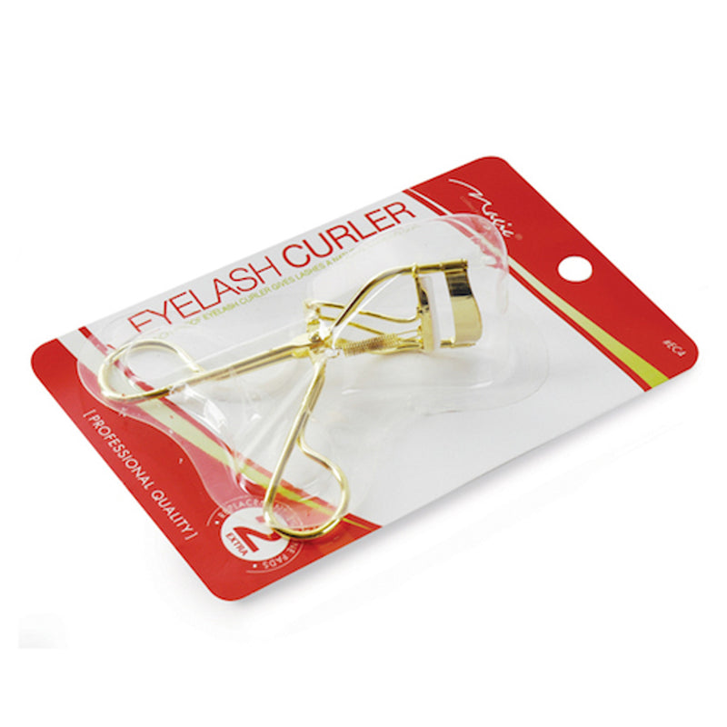 Magic Collection Eyelash Curler with 2 Extra Pressing Foam