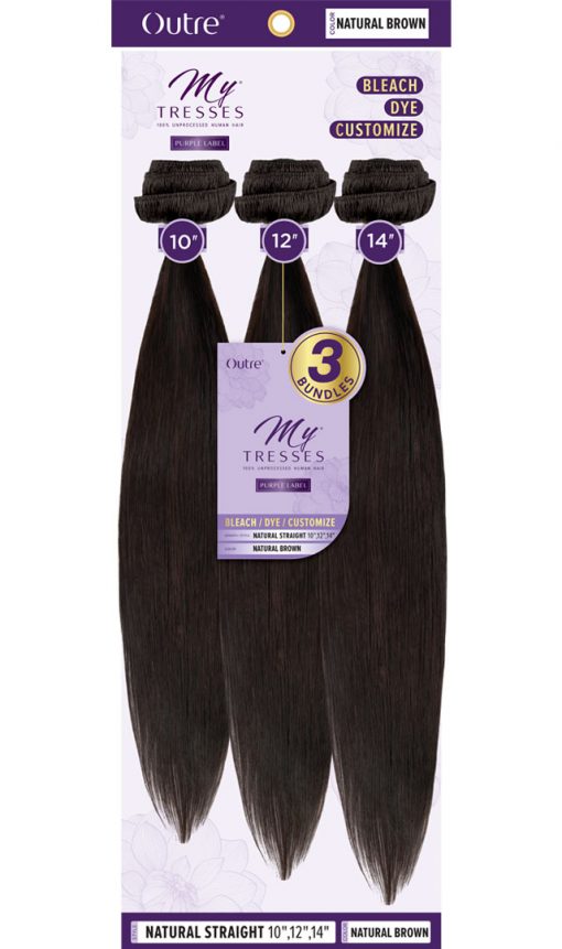 OUTRE MYTRESSES PURPLE LABEL 3 BUNDLES