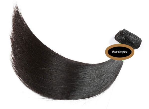 Virgin Straight Indian Hair