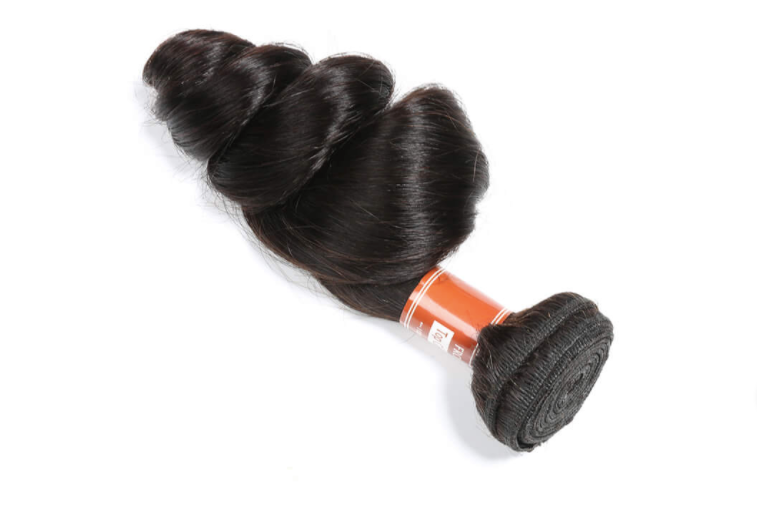 VIRGIN MALAYSIAN LOOSE WAVE HAIR BUNDLE