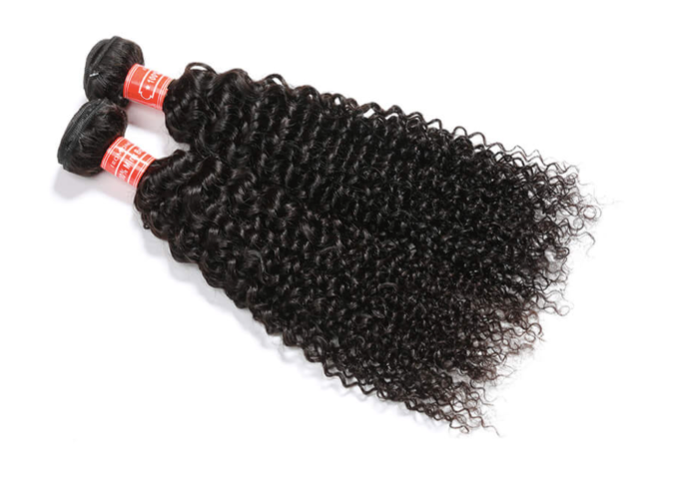 Mink Brazilian Jerry Curl Hair Bundle (Single Bundle)