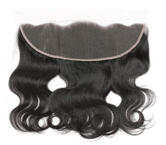 Body Wave Virgin Hair Bundles with 13x4 Lace Closure