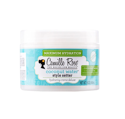 Camille Rose Coconut Water Style Setter