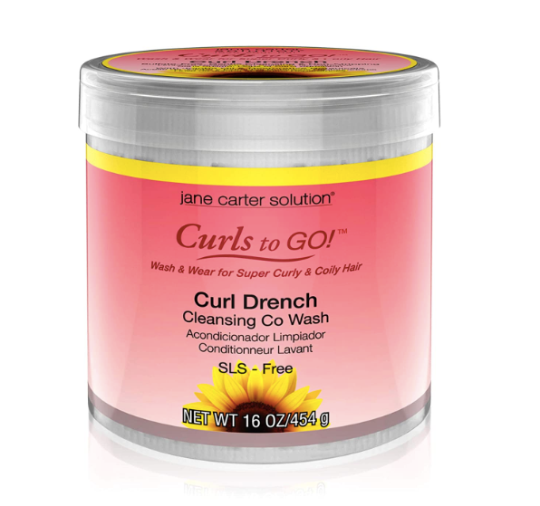 Jane Carter Curl Drench Cleansing Co-Wash