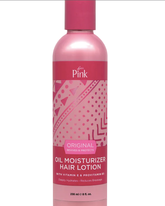 Pink Luster’s Oil Moisturizer 12 OZ