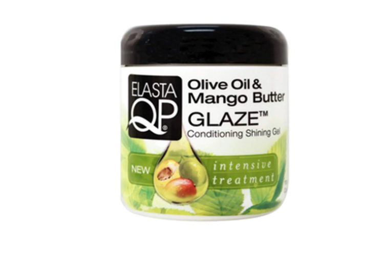Elasta QP Olive Oil Mango Butter Glaze