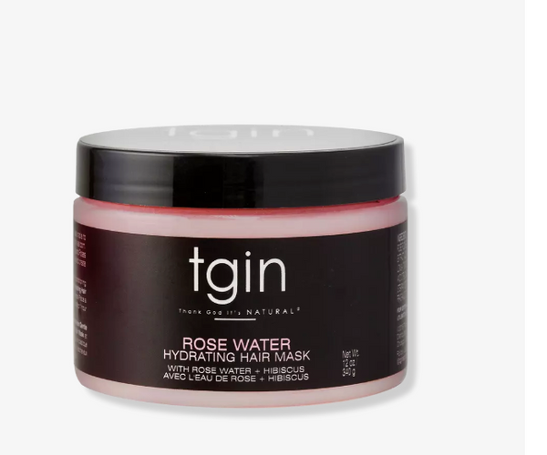 TGIN Rose Water Hydrating Hair Mask