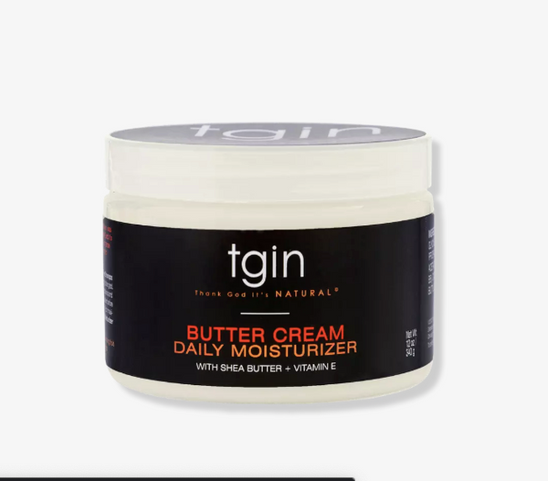 TGIN Butter Cream Daily Moisturizer