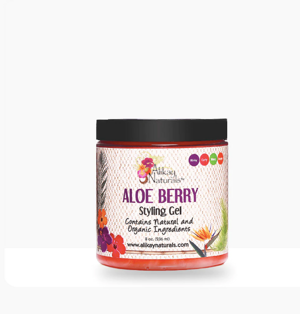 Alikay Aloe Berry Styling Gel