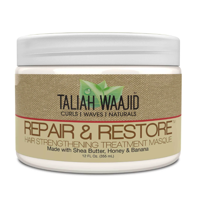Taliah Waajid Repair And Restore Hair Strengthening Masque 12oz