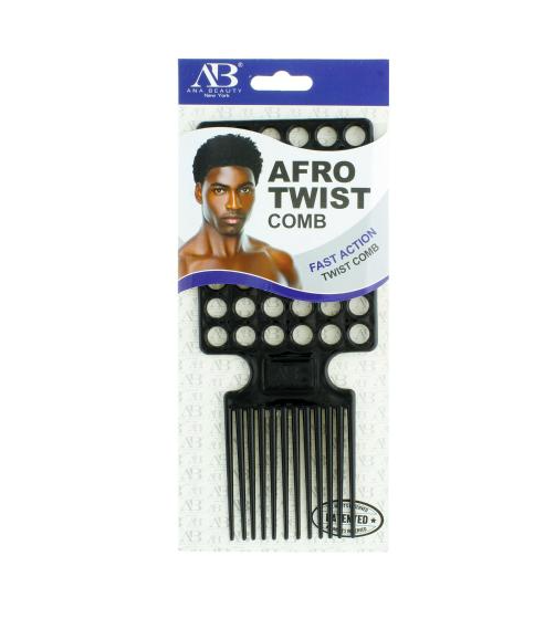 Ana Beauty Afro Twist Comb