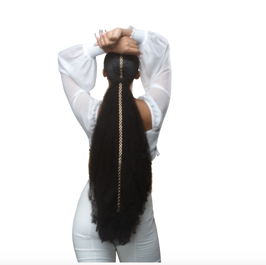 Outre Crochet Braids X-Pression Twisted Up 3X Springy Afro Twist