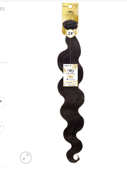 MYTRESSES GOLD LABEL 100% UNPROCESSED HUMAN HAIR
