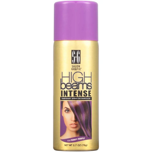 Salon Grafix® High Beams Intense Temporary Spray-On Haircolor