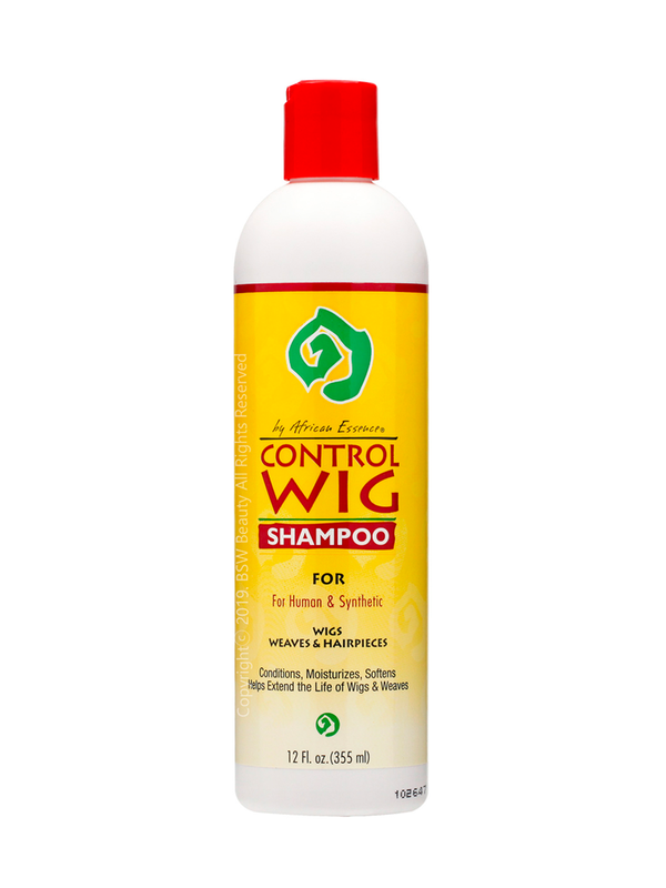 African Essence Control Wig Shampoo