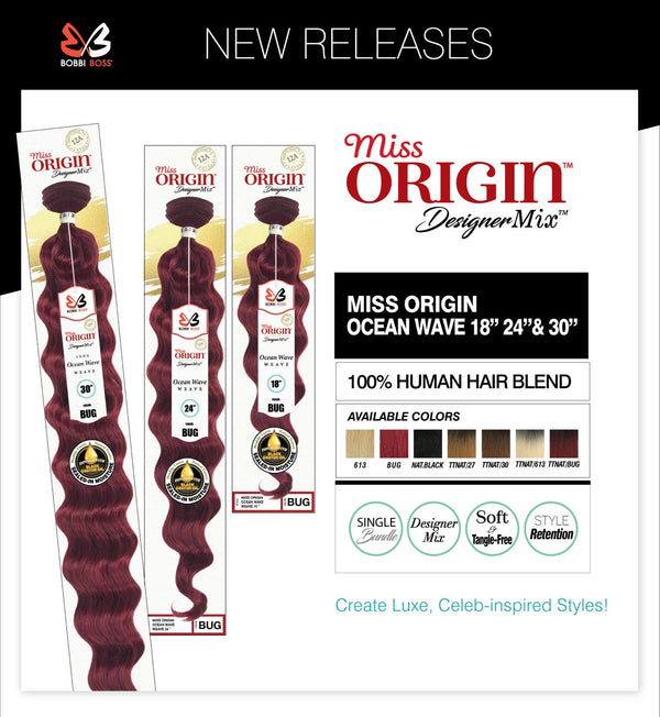 MISS ORIGIN DESIGNER MIX BUNDLE