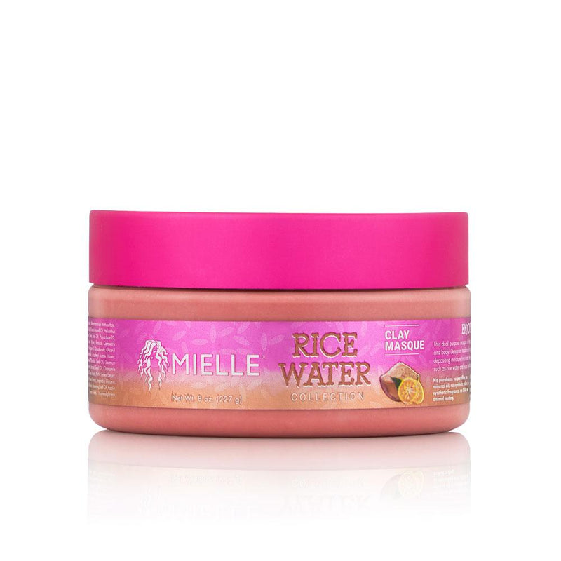 Mielle Rice Water Clay Masque
