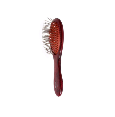 Magic Collection Wire Bristle Cushion Brush [LARGE] Without tip